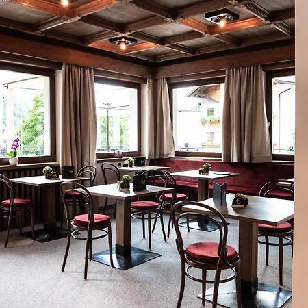 Tyrol Living & Cafe Apartment Nova Levante Bagian luar foto