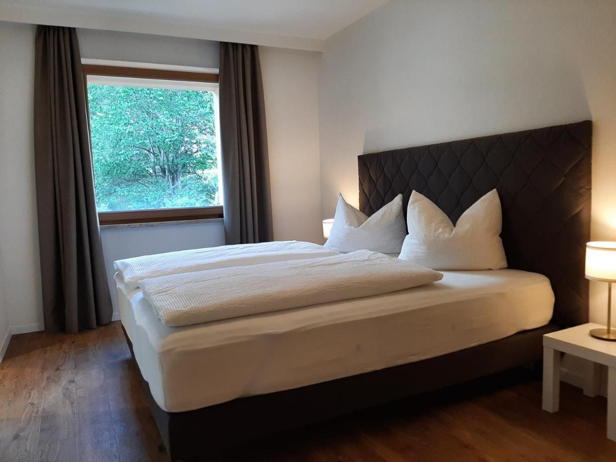 Tyrol Living & Cafe Apartment Nova Levante Bagian luar foto