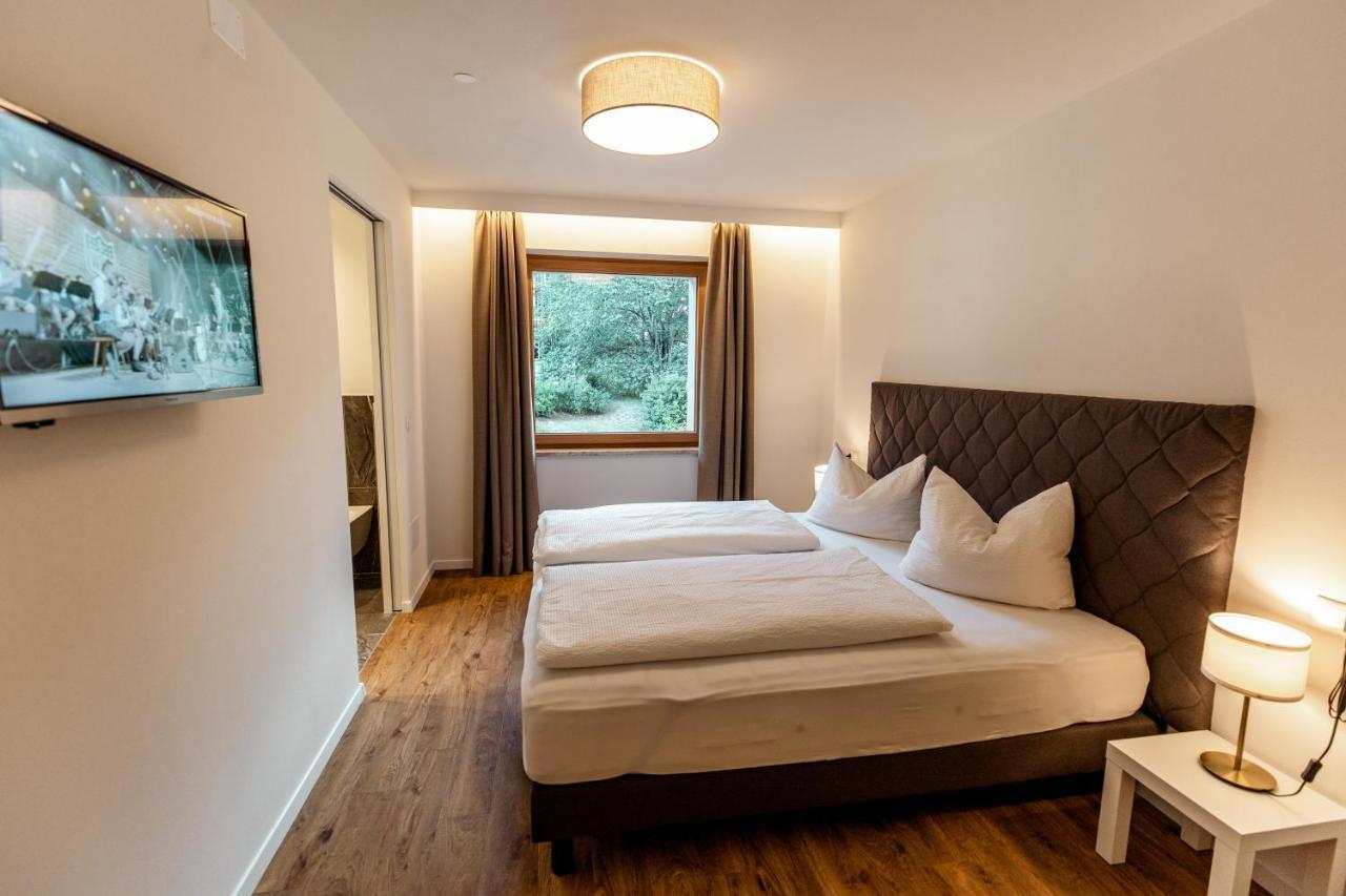 Tyrol Living & Cafe Apartment Nova Levante Bagian luar foto