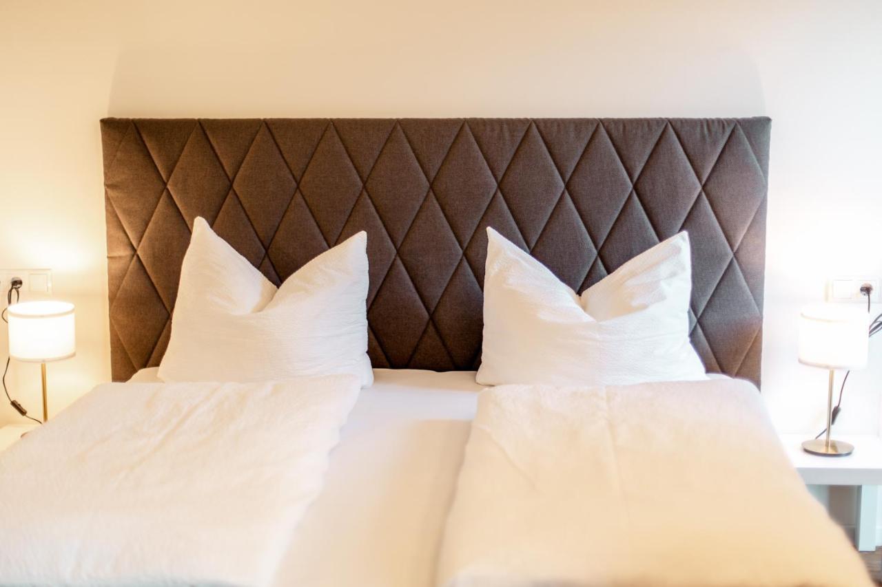 Tyrol Living & Cafe Apartment Nova Levante Bagian luar foto