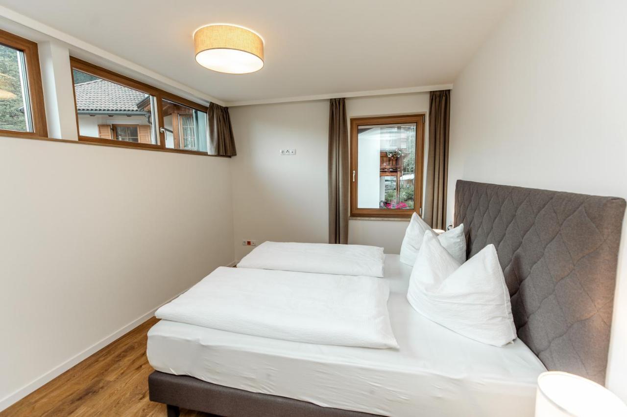 Tyrol Living & Cafe Apartment Nova Levante Bagian luar foto